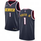 Men's Denver Nuggets Michael Porter Jr. Navy Swingman Jersey