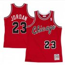 Men / Youth Michael Jordan Bulls jersey red