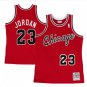 Men / Youth Michael Jordan Bulls jersey red