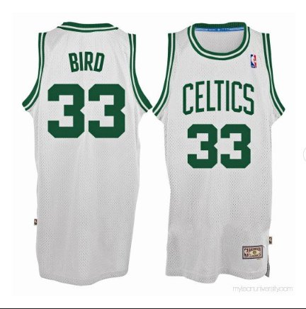 Youth Larry Bird Jersey