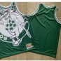 Men's BOSTON Celtics blank team jersey green