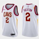 Men's / Youth Collin Sexton Cavaliers association edition jersey white