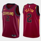 Men's / Youth Collin Sexton Cavaliers icon edition jersey Red
