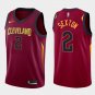 Men's / Youth Collin Sexton Cavaliers icon edition jersey Red