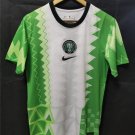 2020 Nigeria Soccer Jersey Home Custom Name
