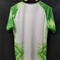 2020 Nigeria Soccer Jersey Home Custom Name