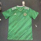 2020 Northern Ireland Soccer Jersey Custom Name