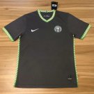 2020 Nigeria Soccer Jersey Away Custom Name