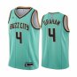 Men's / Youth Charlotte Hornets Devonte' Graham 2021 City Jersey Green