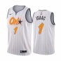Men's Jonathan Isaac Orlando Magic 2021 City Edition Jersey White