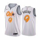 Men's Nikola Vucevic Orlando Magic 2021 City Edition Jersey White