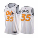 Men's Melvin Frazier Orlando Magic 2021 City Edition Jersey White