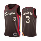 Men's / Youth Portland Trail Blazers C.J. McCollum 2021 City Jersey