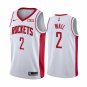 2021 Men's & Youth Houston Rockets John Wall Association Jersey White