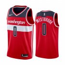 Men & Youth Russell Westbrook Washington Wizards Icon Jersey Red