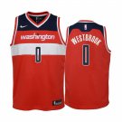 Men & Youth Russell Westbrook Washington Wizards Icon Jersey Red