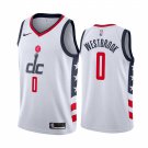 Men & Youth Russell Westbrook Washington Wizards Statement Jersey White