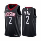 2021 Men's & Youth Houston Rockets John Wall Statement Jersey Black