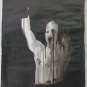 1980's The Famous Gleason's Gym, Brooklyn. NY  ORIGINAL Boxing Painting