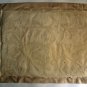 Vintage Abstract Painting Signed Appel.
