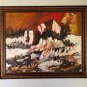 Edward Dugmore (1915-1996) Abstract Artist Oil Painting Signed