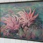 Doris Dunlop Flower Modern Painting.