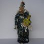 Purple Lola Collection Sculpture by Lois Herrick. Whimsical Sculpture