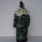 Purple Lola Collection Sculpture by Lois Herrick. Whimsical Sculpture