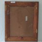 Vintage Abstract Painting Signed Vp (Pasmore)