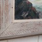 Original M. Vissell N York Hudson River Impressionism Plain Air Painting