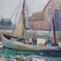 Caroline M. Bell Oil Painting  The Peconic Bay Impressionists