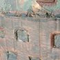 Rare 1978 Signed Painting Framed German WWll Post War Expressionism.