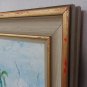 Original Contemporary Latin American Oil Painting-Dede La Ventana-by Michel P