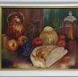 MCM Original Signed Oil Painting Still Life Fruit