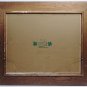 MCM Original R. Sloan Signed Vintage Framed Landscape Oil Painting