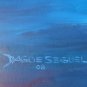 DAGO E. SEGUEl Masters of the Imagination Surreal Original Oil Painting
