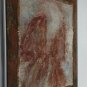 Large Format Latin American Art Federico Vargas CH 1977 Abstract Painting