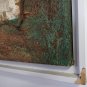 Large Format Latin American Art Federico Vargas CH 1977 Abstract Painting