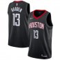 James Harden #13 Houston Rockets Swingman Jersey Black - Statement Edition S M L XL XXL XXXL
