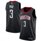 Chris Paul #3 Houston Rockets Swingman Jersey Black - Statement Edition S M L XL XXL XXXL