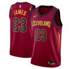 LeBron James #23 Cleveland Cavaliers Swingman Jersey Maroon - Icon Edition S M L XL XXL XXXL