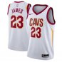 LeBron James #23 Cleveland Cavaliers Swingman Jersey White - Association Edition S M L XL XXL XXXL
