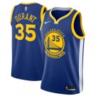 Kevin Durant #35 Golden State Warriors Swingman Jersey Blue - Icon Edition S M L XL XXL