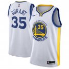 Kevin Durant #35 Golden State Warriors Swingman Jersey White - Association Edition S M L XL XXL