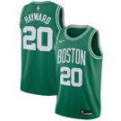Gordon Hayward #20 Boston Celtics Swingman Jersey Green - Icon Edition S M L XL XXL XXXL