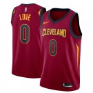 Kevin Love #0 Cleveland Cavaliers Swingman Jersey Maroon - Icon Edition S M L XL XXL XXXL