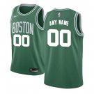 Custom Boston Celtics Swingman Jersey Green - Icon Edition S M L XL XXL XXXL