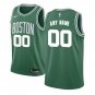 Custom Boston Celtics Swingman Jersey Green - Icon Edition S M L XL XXL XXXL