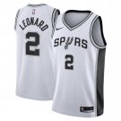 Kawhi Leonard #2 San Antonio Spurs Swingman Jersey White - Association Edition S M L XL XXL XXXL