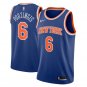 Kristaps Porzingis #6 New York Knicks Swingman Jersey Blue - Icon Edition S M L XL XXL XXXL